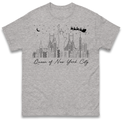 Queen Of New York City T-Shirt