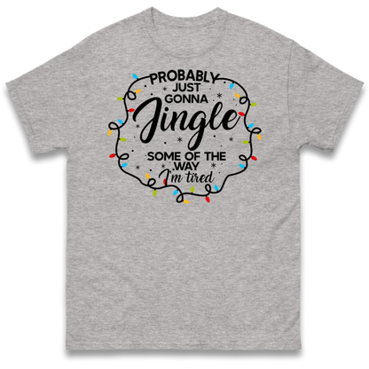 Lazy Festive Outfit T-Shirt