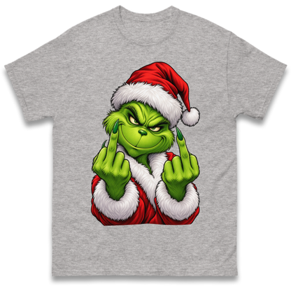 The Grinch Christmas T-Shirt