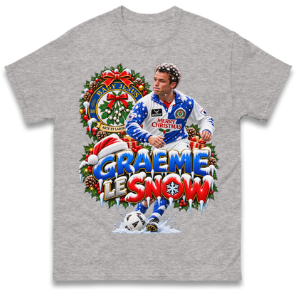 Blackburn Christmas T-Shirt