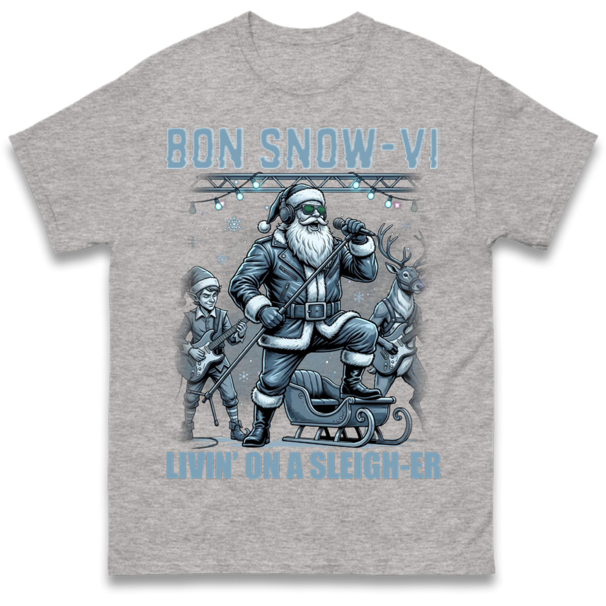 Christmas jumper T-Shirt