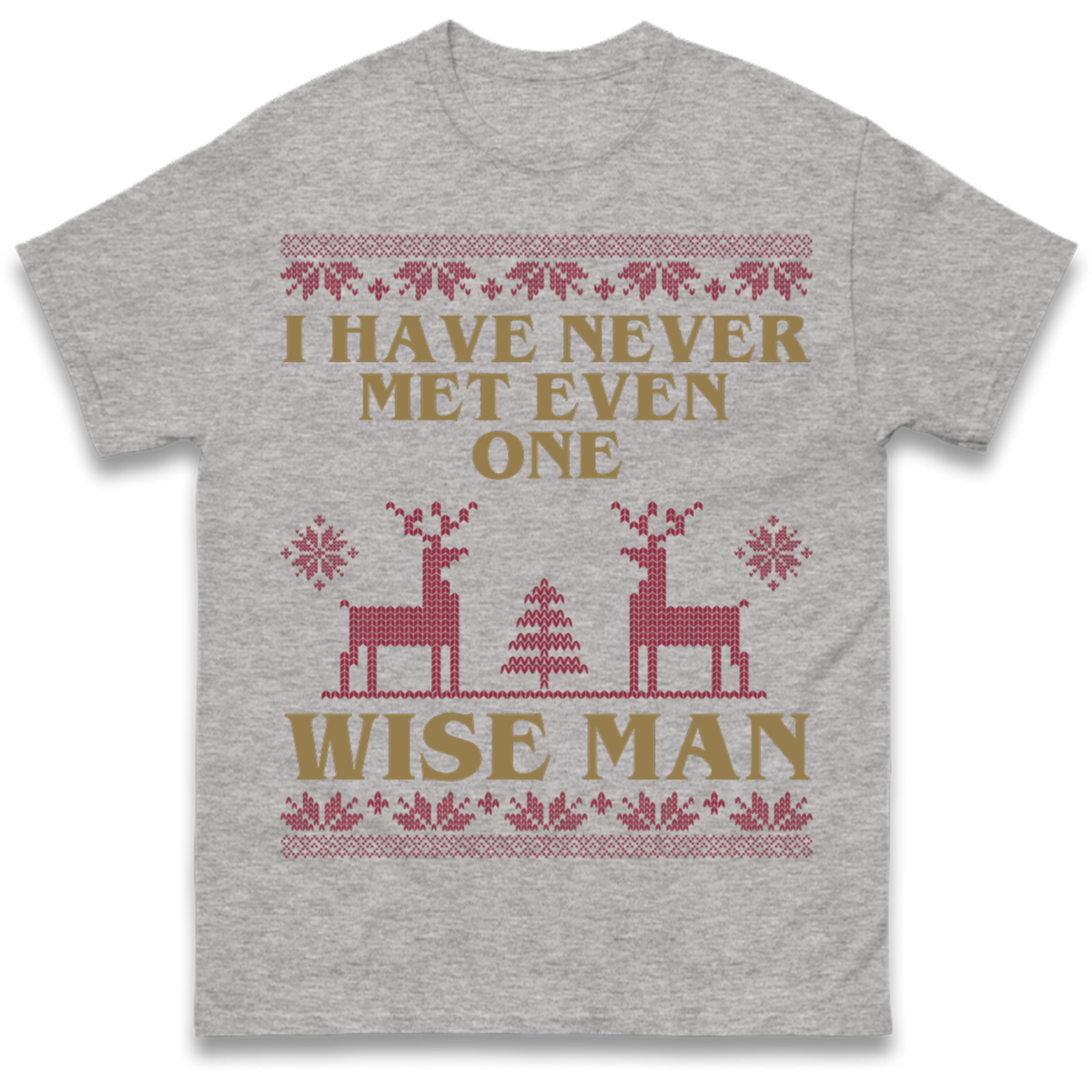 Retro Festive Graphic T-Shirt