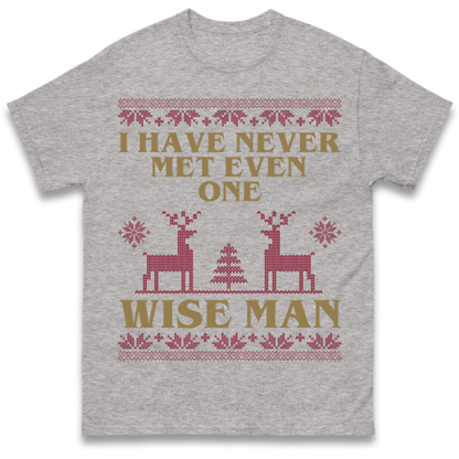 Retro Festive Graphic T-Shirt