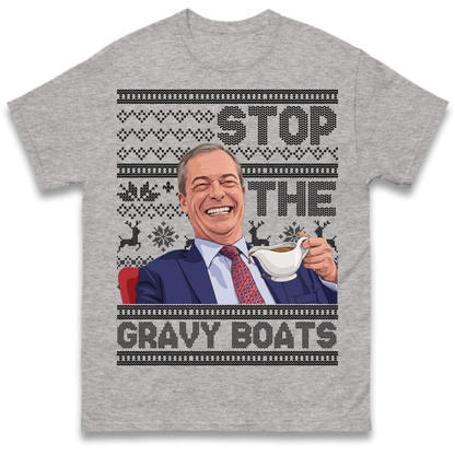 Satirical Festive Top T-Shirt