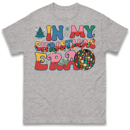 In My Christmas Era T-Shirt