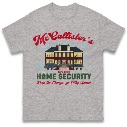 Mc Callister's T-Shirt