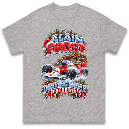 McLaren Christmas T-Shirt