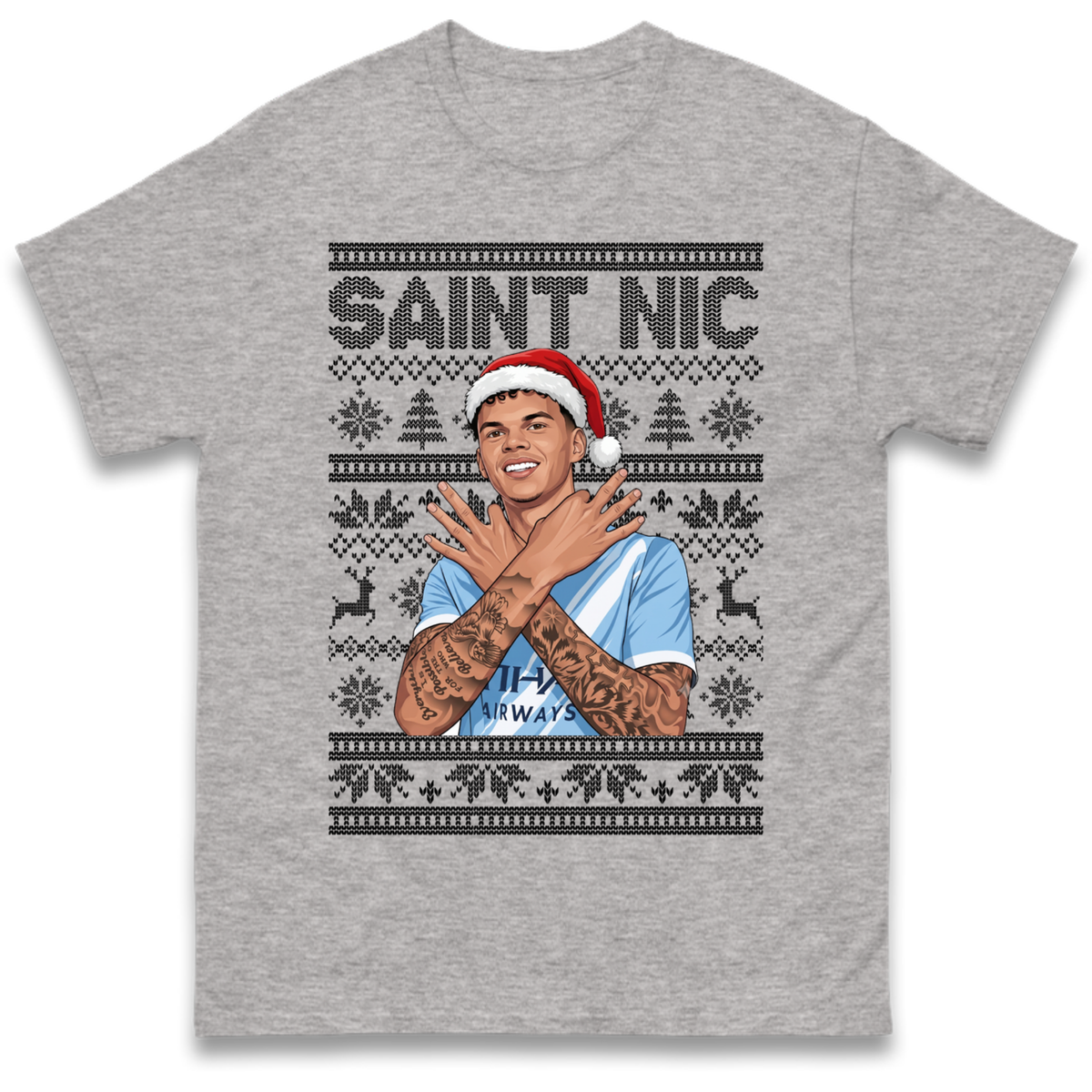 Saint Nic T-Shirt