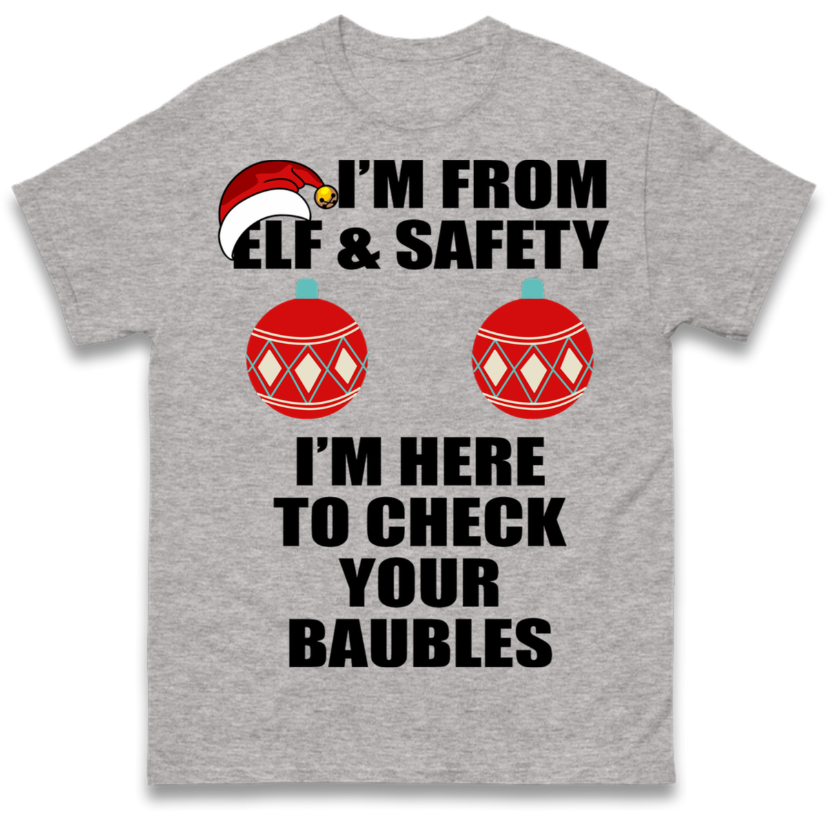 Christmas jumper T-Shirt