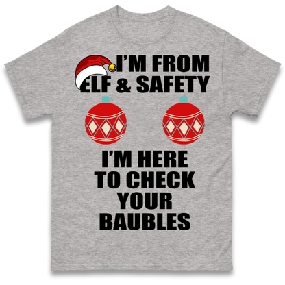 Christmas jumper T-Shirt