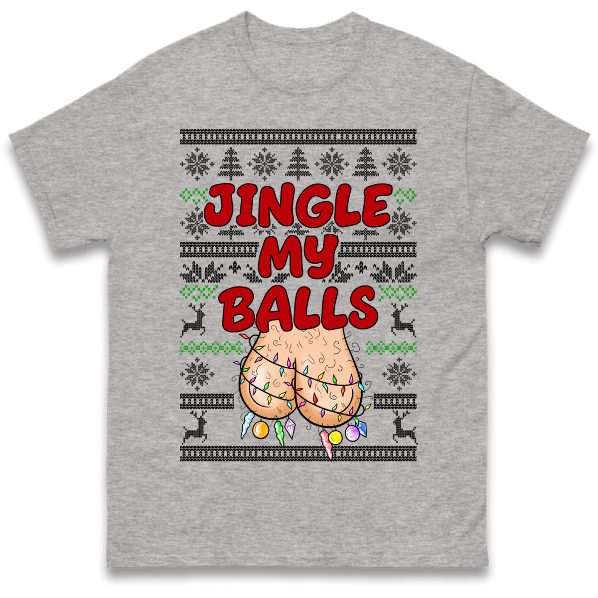Jingle Balls T-Shirt