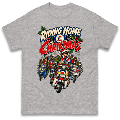 MOD Christmas T-Shirt