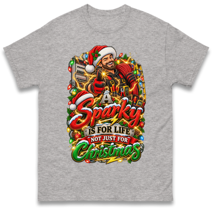 Sparky Christmas T-Shirt