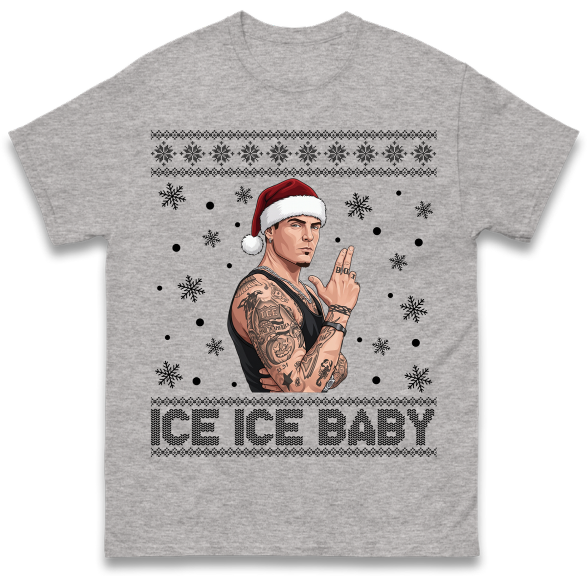 Ice Ice T-Shirt