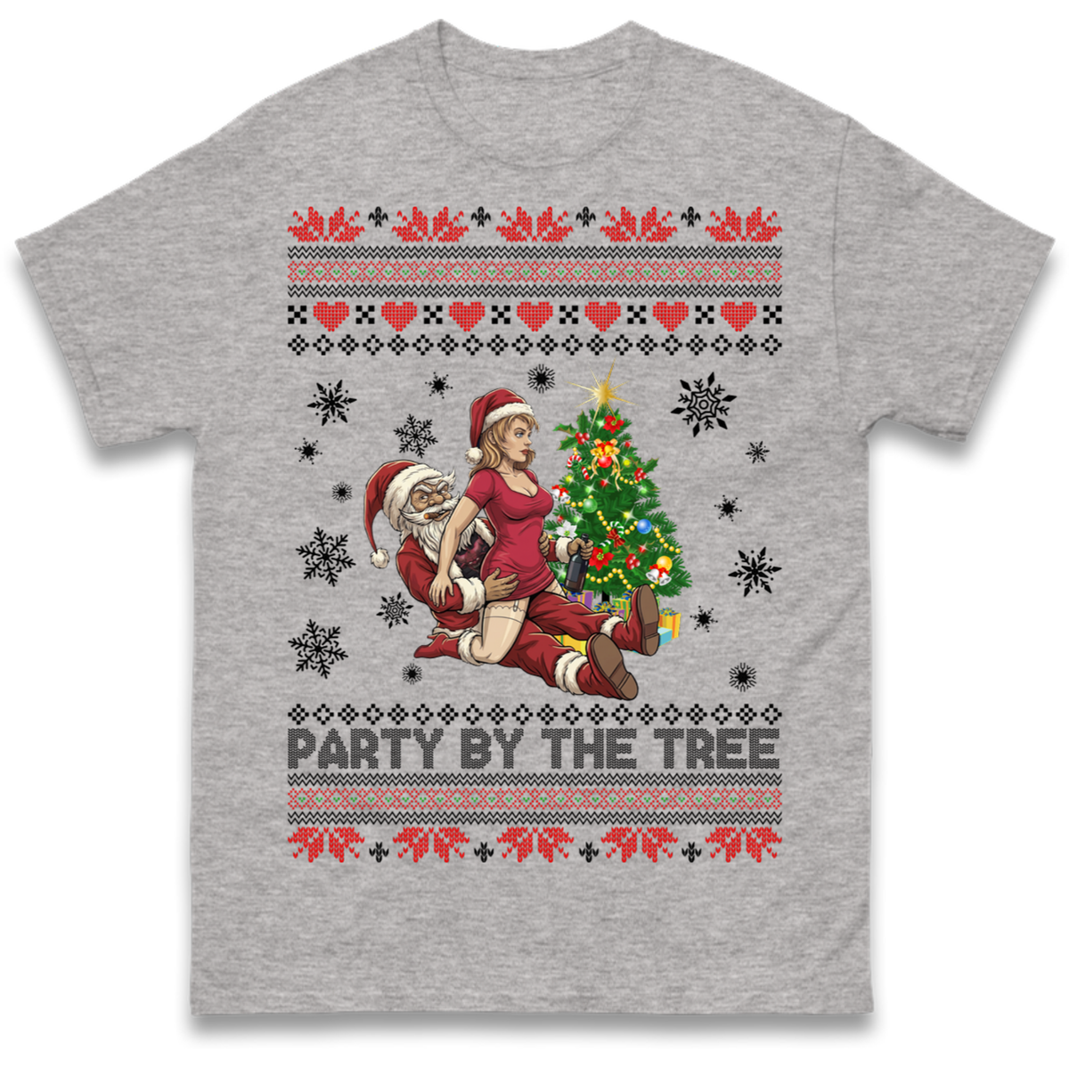 Christmas jumper T-Shirt
