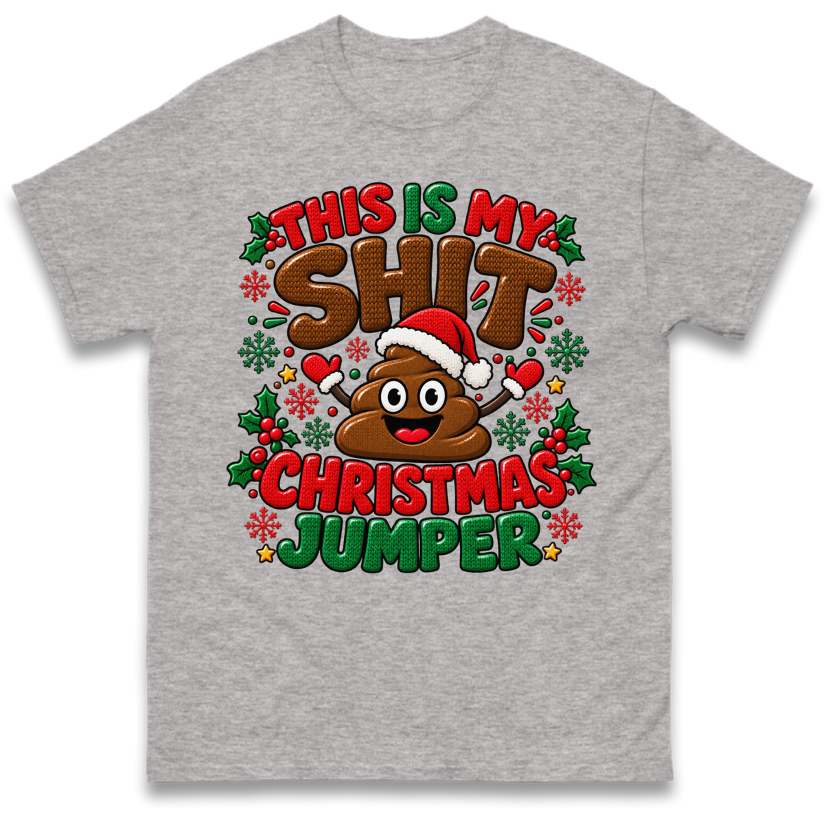 Shit Christmas T-Shirt