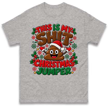 Shit Christmas T-Shirt