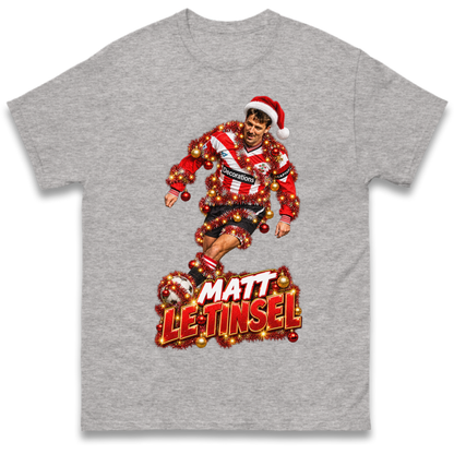 Southampton FC Christmas T-Shirt