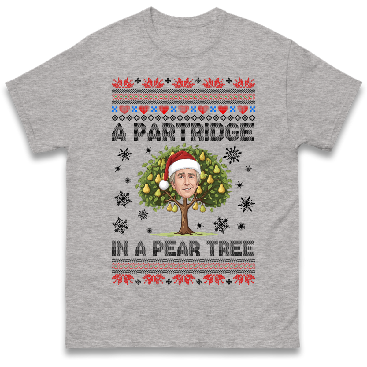 Christmas jumper T-Shirt