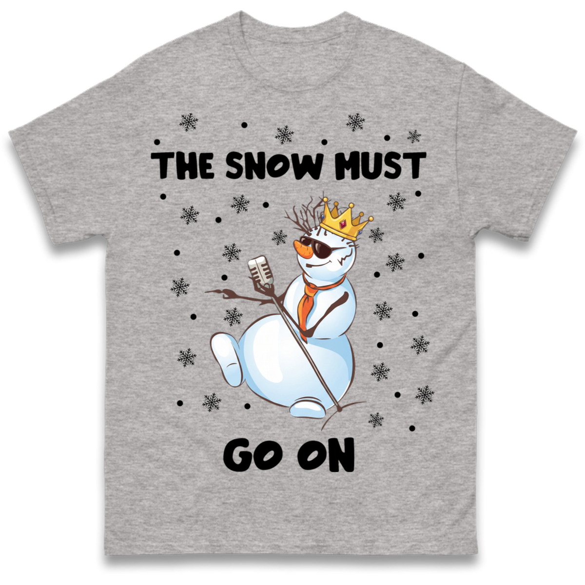 Novelty Winter Wear T-Shirt