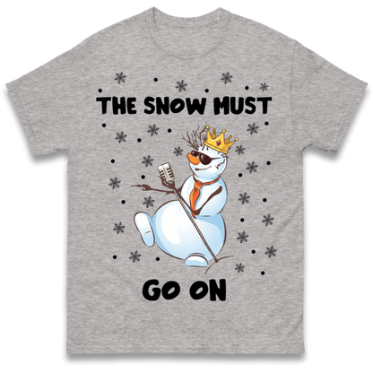 Novelty Winter Wear T-Shirt