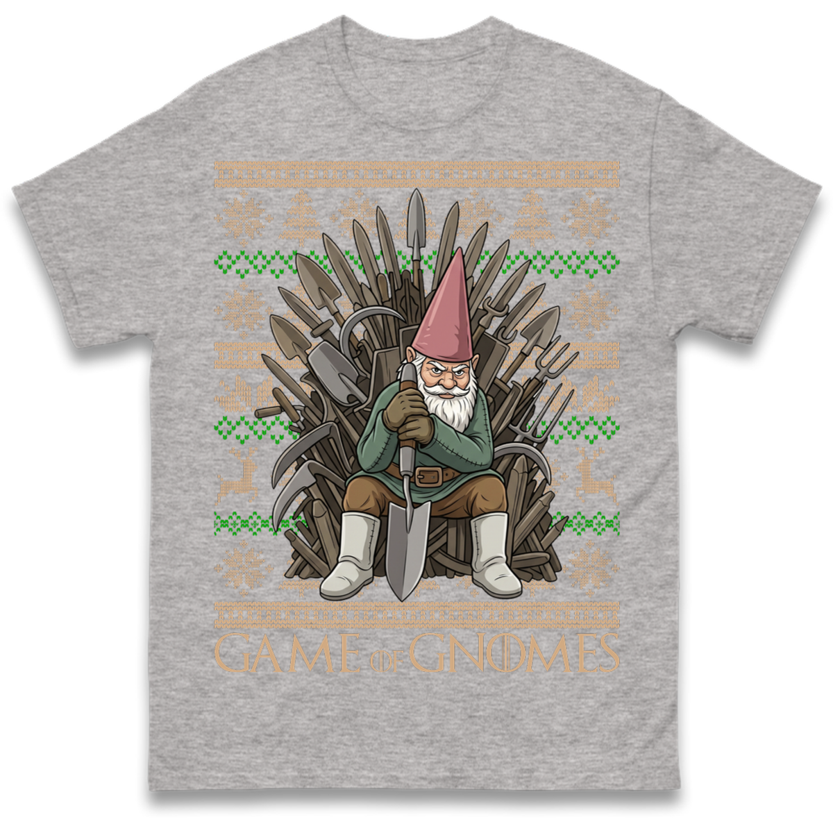 Christmas jumper T-Shirt