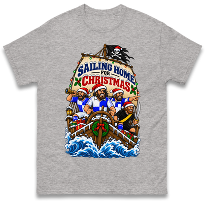 Bristol Rovers Christmas T-Shirt