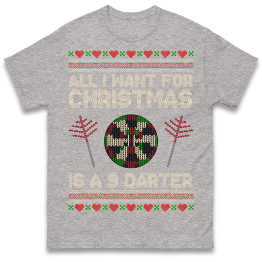 Christmas jumper T-Shirt