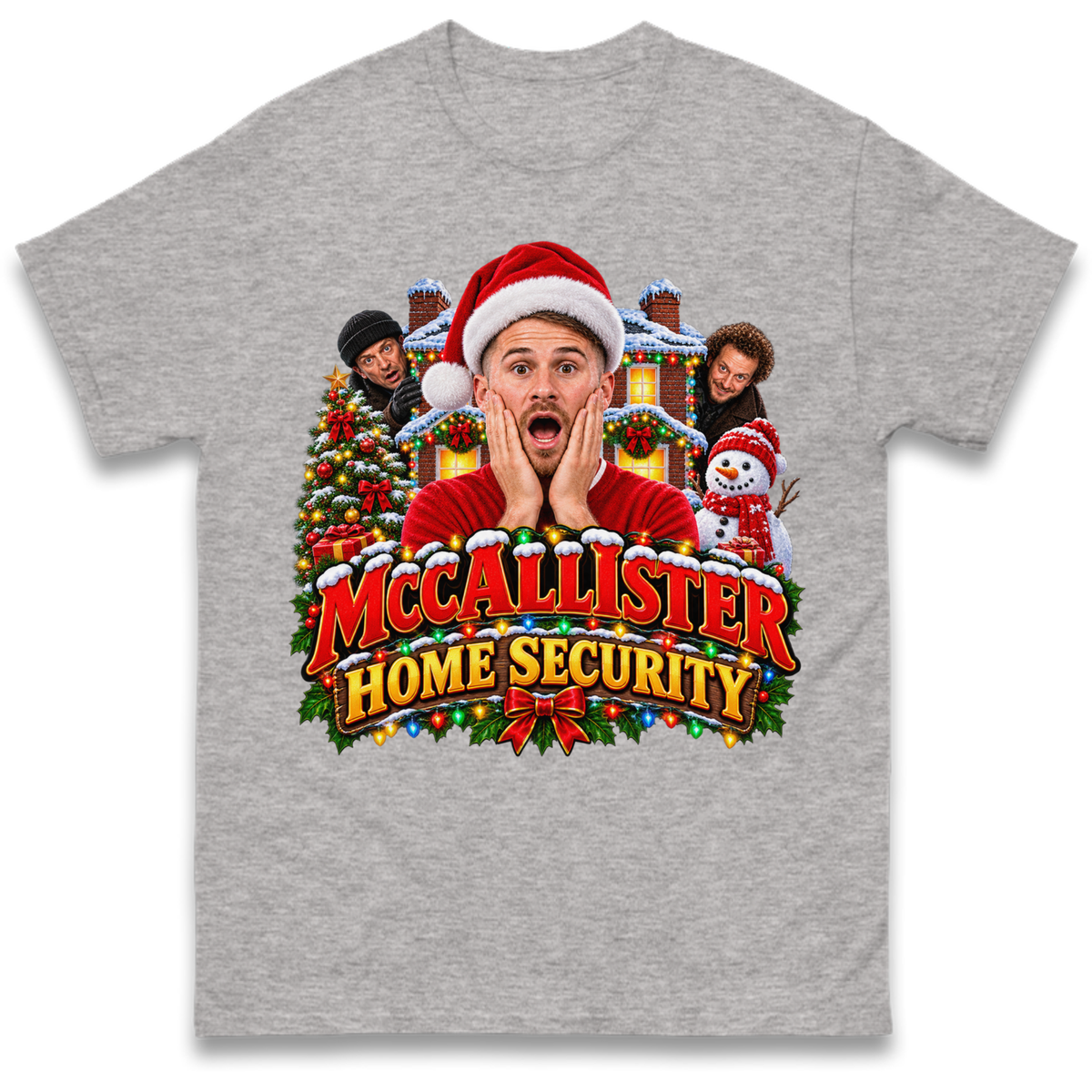 Alexis Mccallister Christmas Jumper! T-Shirt