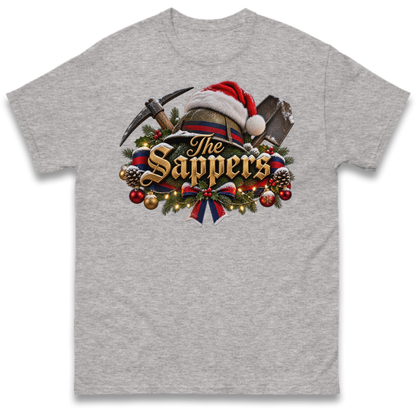 Royal Engineers Christmas T-Shirt