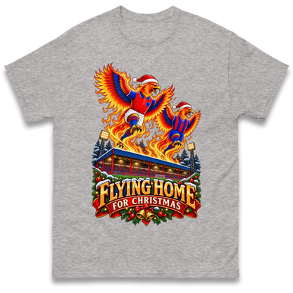 Aldershot Christmas T-Shirt