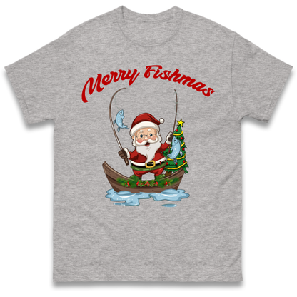 Merry Fishmas T-Shirt