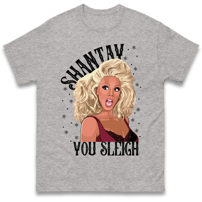drag christmas clothing T-Shirt