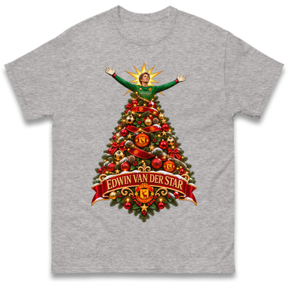 United Christmas T-Shirt