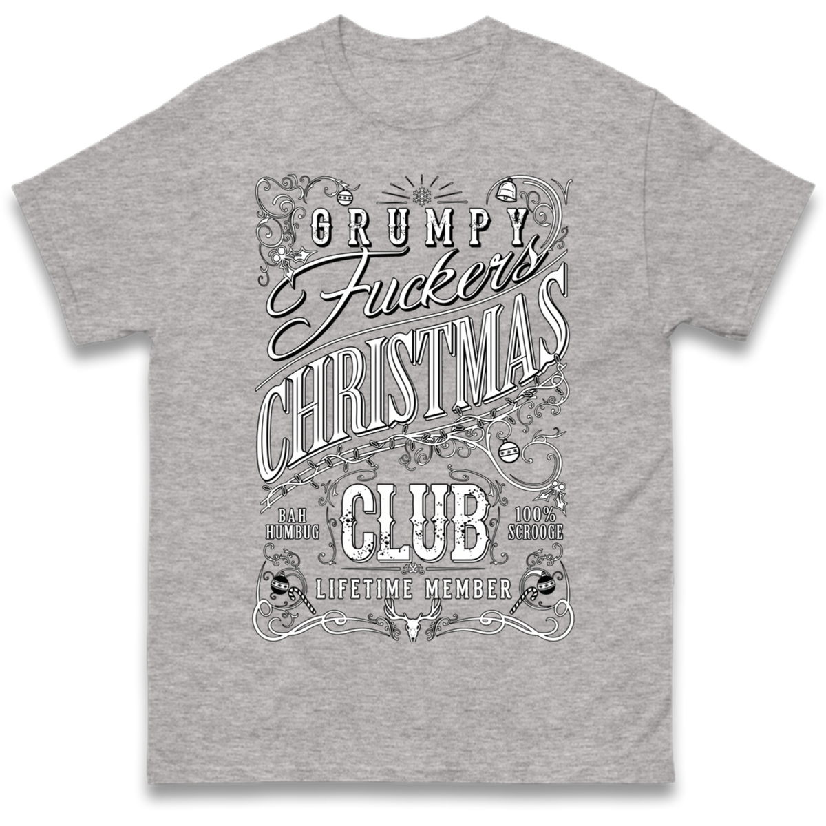 Christmas jumper T-Shirt