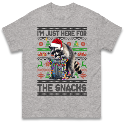 Winter Pullover T-Shirt