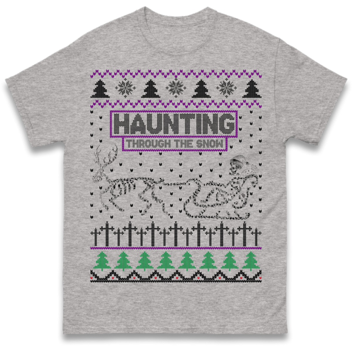 Gothic Holiday Clothing T-Shirt