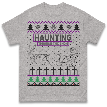 Gothic Holiday Clothing T-Shirt