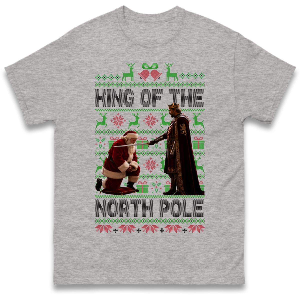Regal Holiday Gift T-Shirt