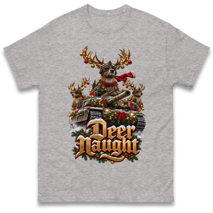 Royal Tank Regiment Christmas T-Shirt