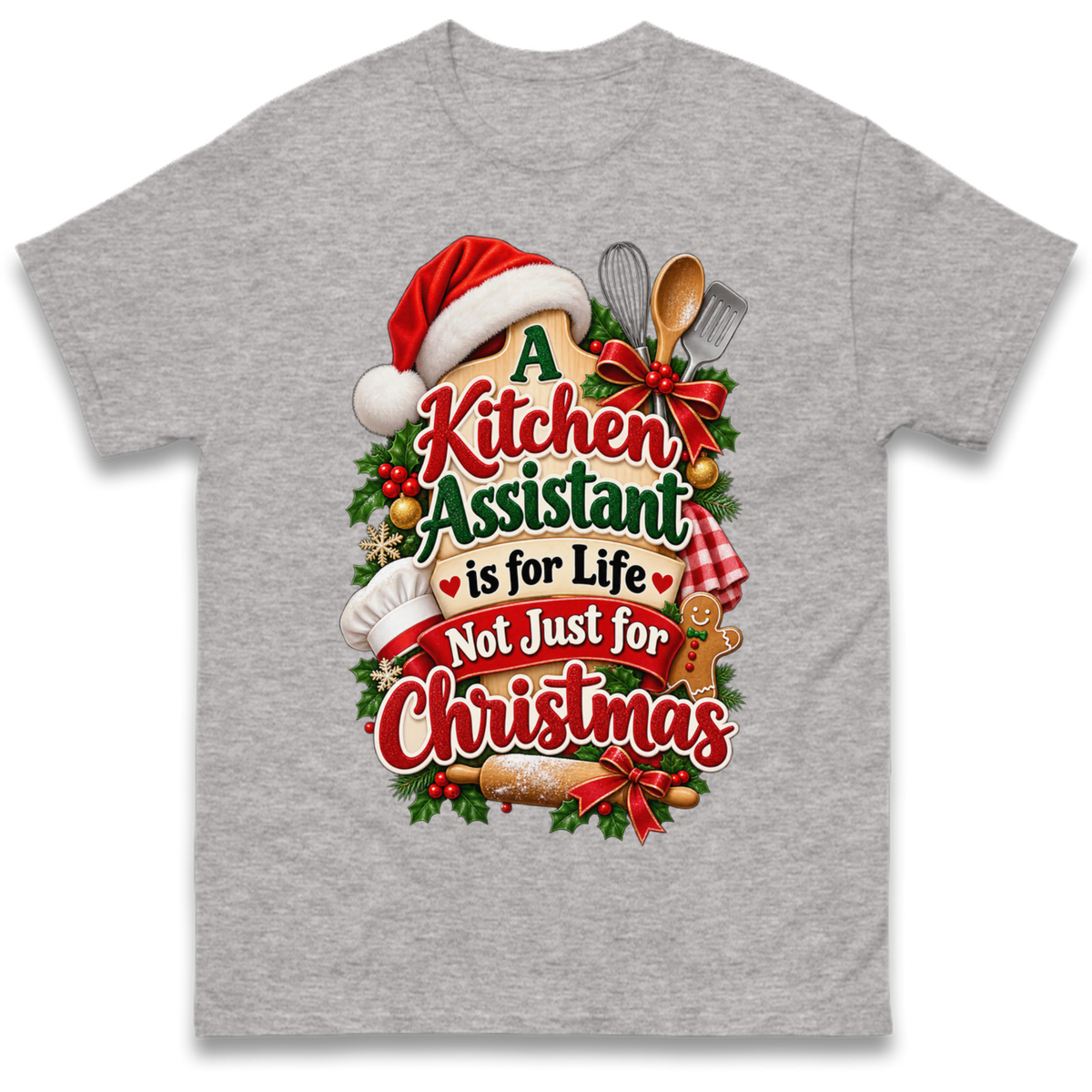 Kitchen Assistant T-Shirt