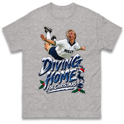 Spurs Christmas T-Shirt