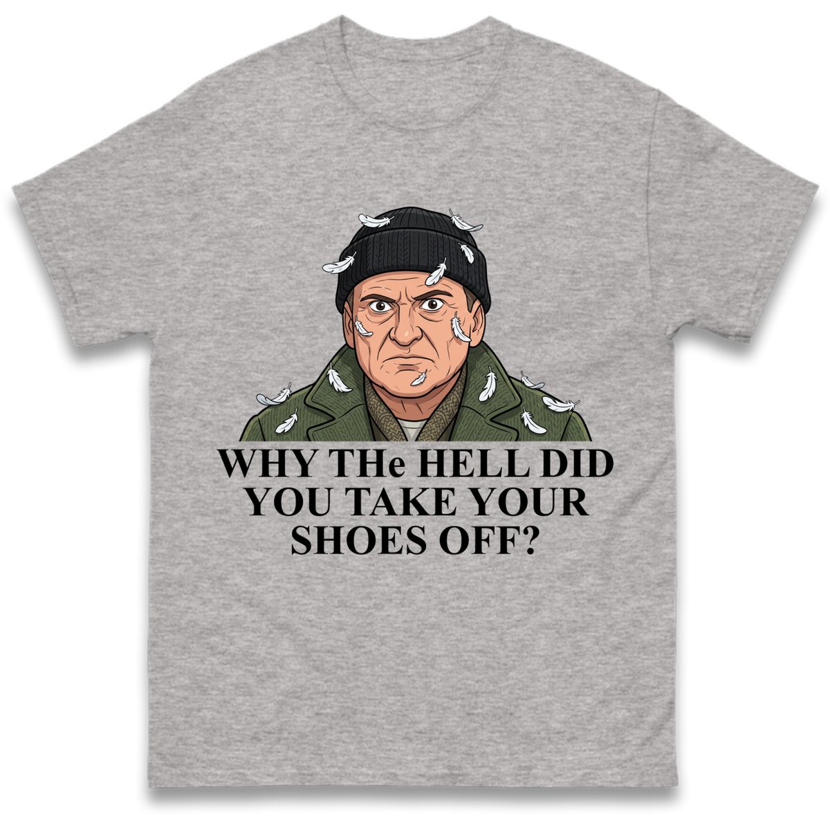 Harry Home Alone Christmas T-Shirt