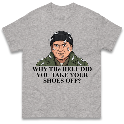 Harry Home Alone Christmas T-Shirt