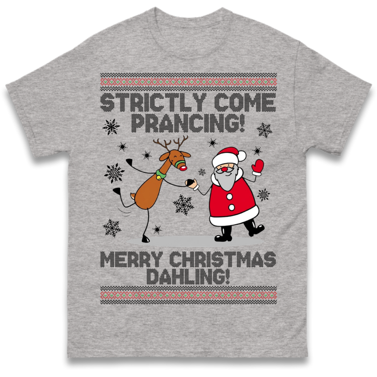 Strictly Come Prancing T-Shirt