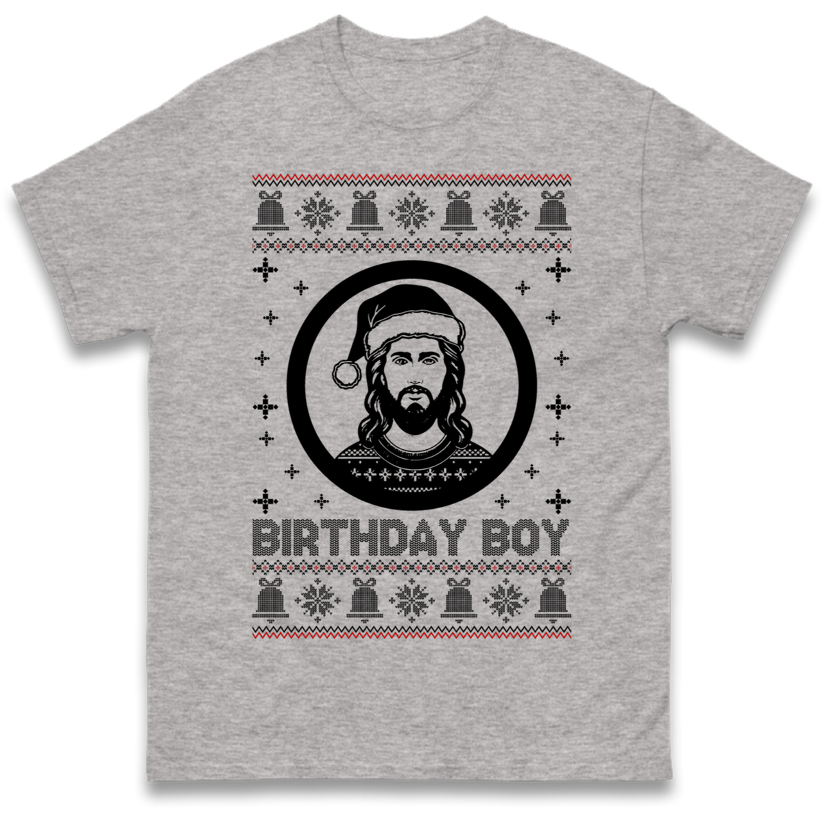 Jesus Birthday Christmas T-Shirt