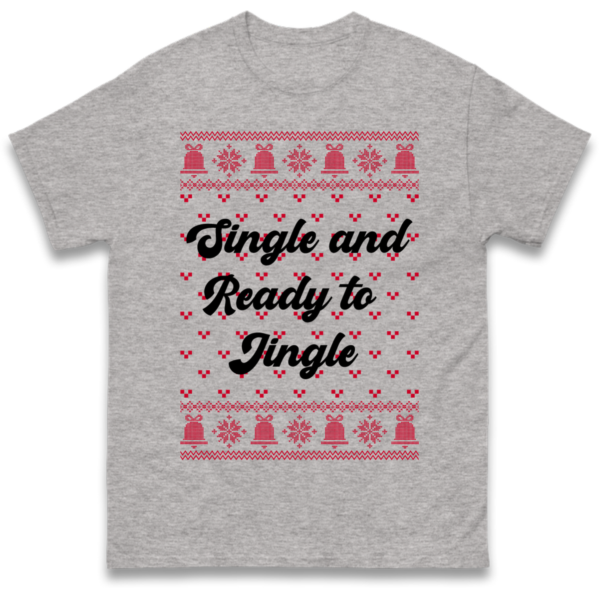 Adult Xmas Tee T-Shirt