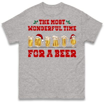 Festive Pint Graphic T-Shirt
