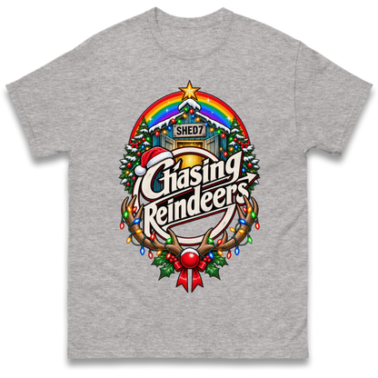 Shed Seven Christmas T-Shirt