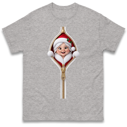 Mrs Claus Outfit T-Shirt